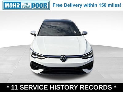 2024 Volkswagen Golf R 4DR DSG