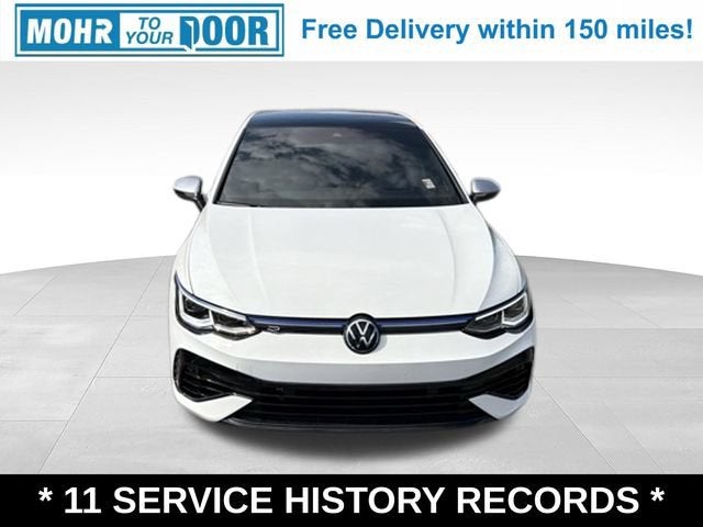 2024 Volkswagen Golf R 4DR DSG