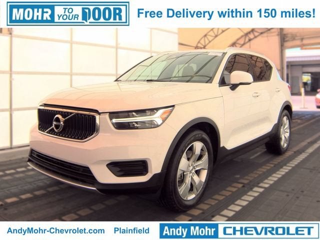 2019 Volvo XC40 Momentum