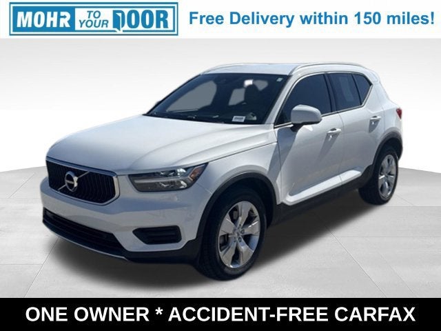 2019 Volvo XC40 Momentum