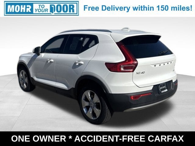 2019 Volvo XC40 Momentum