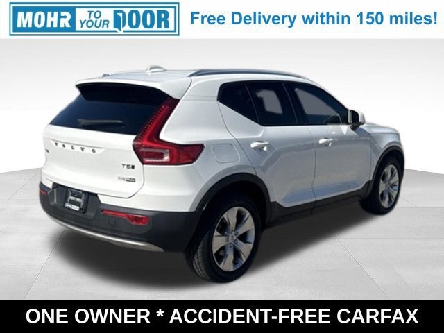 2019 Volvo XC40 Momentum