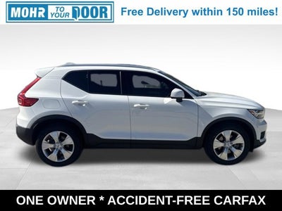2019 Volvo XC40 Momentum