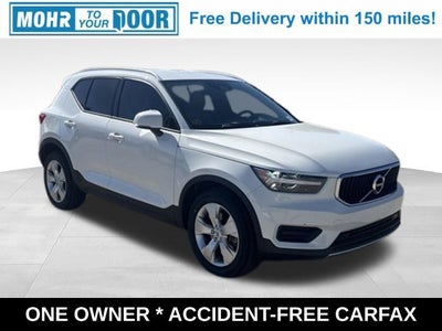 2019 Volvo XC40 Momentum