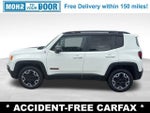 2015 Jeep Renegade Trailhawk