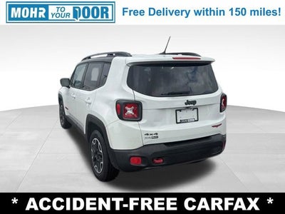 2015 Jeep Renegade Trailhawk