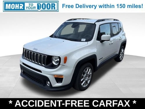 2021 Jeep Renegade Latitude