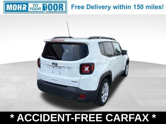 2021 Jeep Renegade Latitude