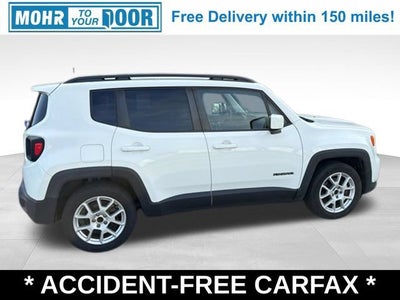 2021 Jeep Renegade Latitude