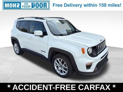2021 Jeep Renegade Latitude