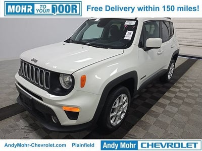 2021 Jeep Renegade Latitude