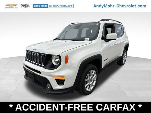 2021 Jeep Renegade Latitude