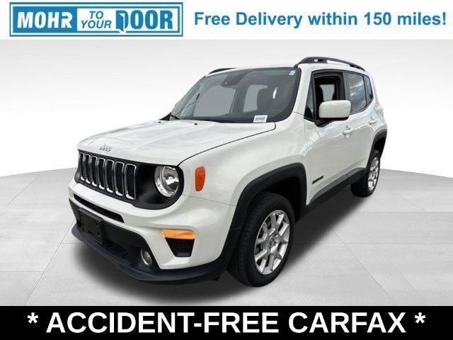 2021 Jeep Renegade Latitude