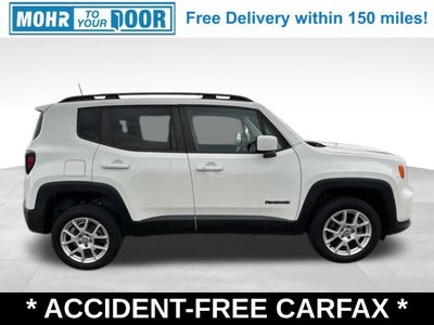 2021 Jeep Renegade Latitude