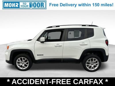 2021 Jeep Renegade Latitude