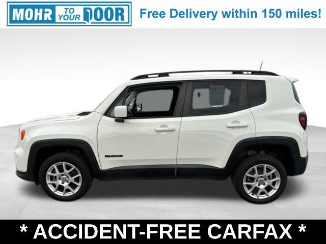 2021 Jeep Renegade Latitude