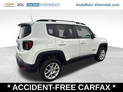 2021 Jeep Renegade Latitude