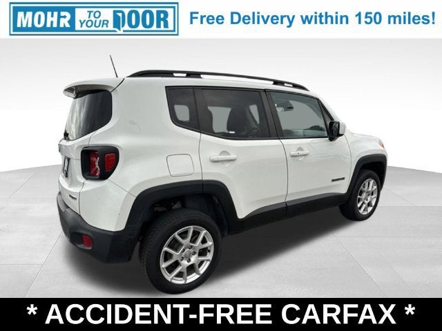 2021 Jeep Renegade Latitude