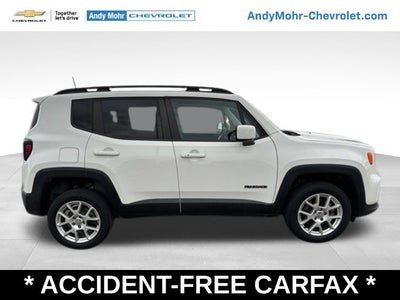 2021 Jeep Renegade Latitude