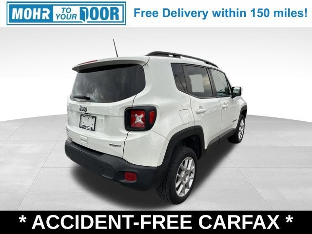 2021 Jeep Renegade Latitude