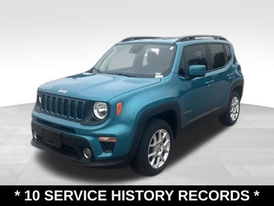 2021 Jeep Renegade Latitude