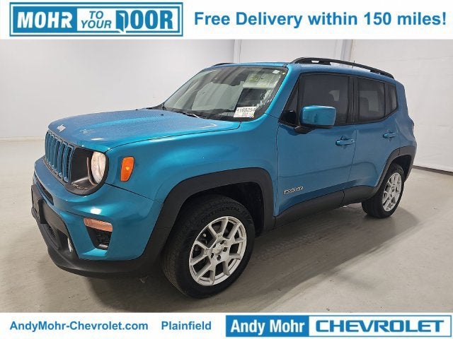2021 Jeep Renegade Latitude