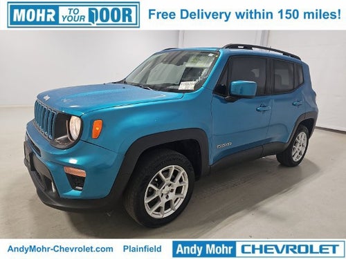 2021 Jeep Renegade Latitude
