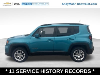 2021 Jeep Renegade Latitude