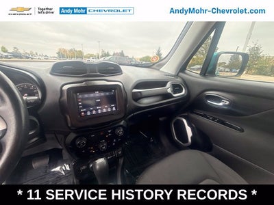 2021 Jeep Renegade Latitude
