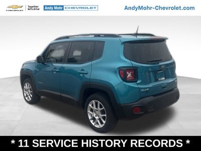 2021 Jeep Renegade Latitude
