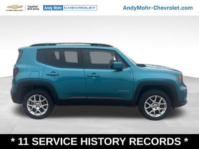 2021 Jeep Renegade Latitude