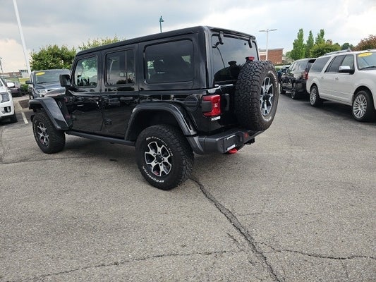 2022 Jeep Wrangler Unlimited Rubicon in Indianapolis, IN - Andy Mohr Automotive