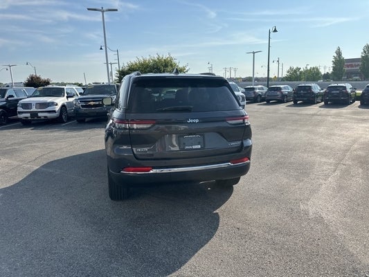 2022 Jeep Grand Cherokee Limited in Indianapolis, IN - Andy Mohr Automotive