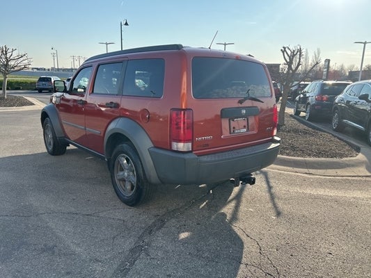2007 Dodge Nitro SXT in Indianapolis, IN - Andy Mohr Automotive