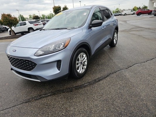 2022 Ford Escape SE in Indianapolis, IN - Andy Mohr Automotive