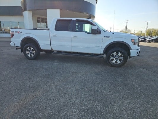 2014 Ford F-150 FX4 in Indianapolis, IN - Andy Mohr Automotive