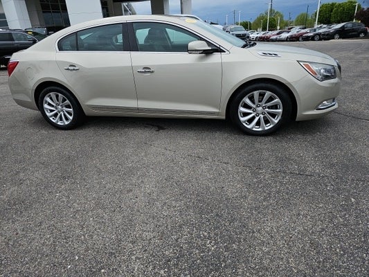 2014 Buick LaCrosse Leather Group in Indianapolis, IN - Andy Mohr Automotive