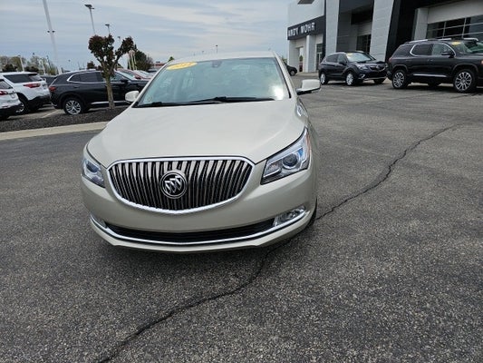 2014 Buick LaCrosse Leather Group in Indianapolis, IN - Andy Mohr Automotive
