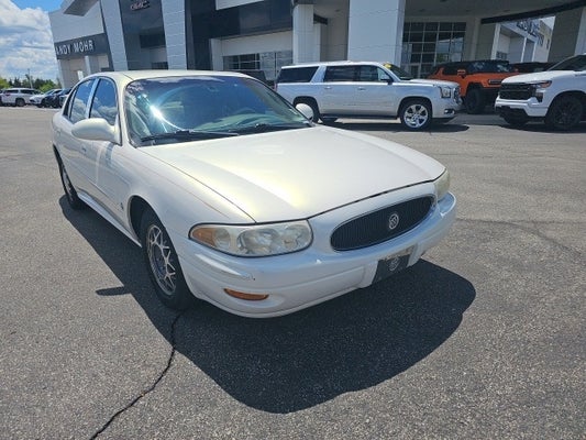 2004 Buick LeSabre Limited in Indianapolis, IN - Andy Mohr Automotive