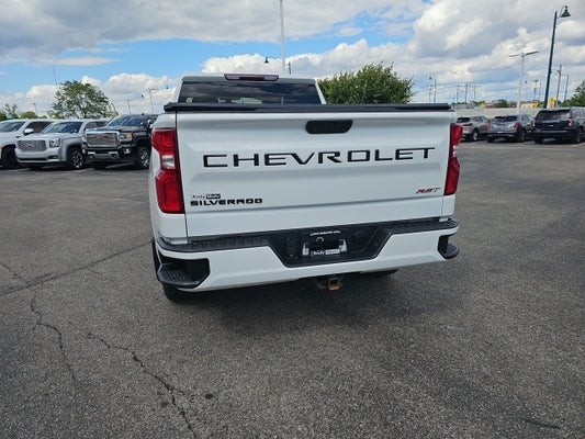 2020 Chevrolet Silverado 1500 RST in Indianapolis, IN - Andy Mohr Automotive