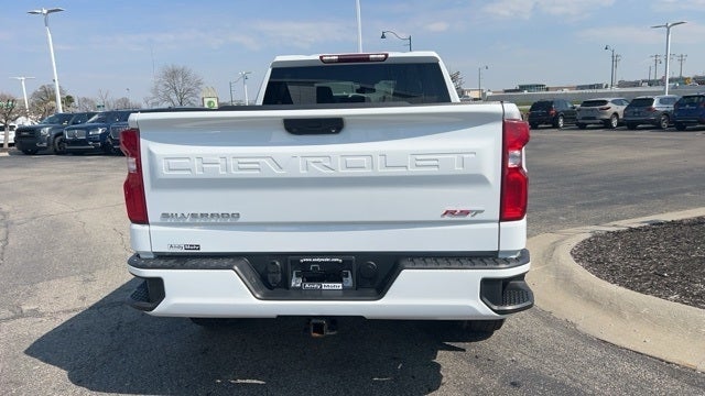 2023 Chevrolet Silverado 1500 RST in Indianapolis, IN - Andy Mohr Automotive