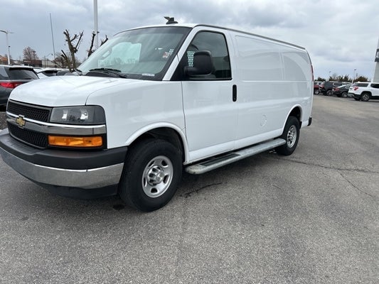 2022 Chevrolet Express 2500 Work Van Cargo in Indianapolis, IN - Andy Mohr Automotive
