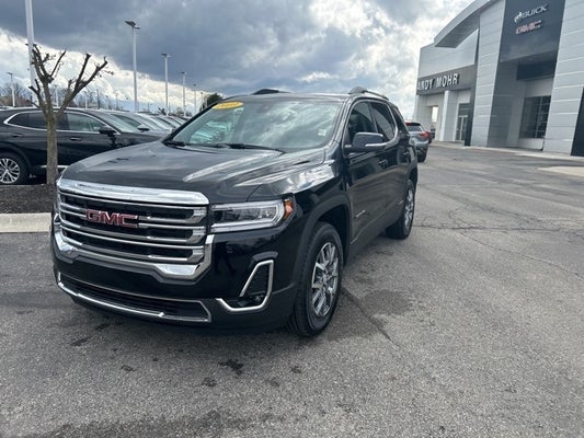 2023 GMC Acadia SLT in Indianapolis, IN - Andy Mohr Automotive