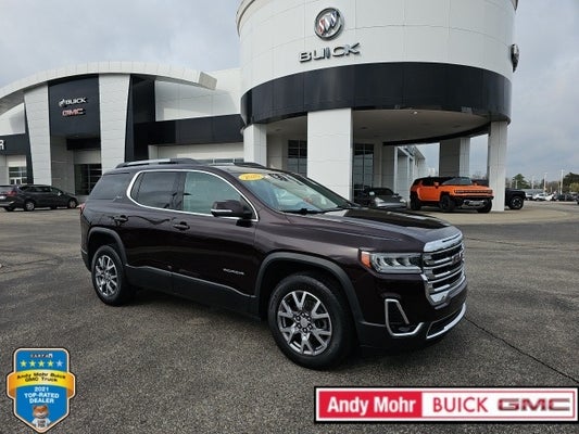 2020 GMC Acadia SLT in Indianapolis, IN - Andy Mohr Automotive