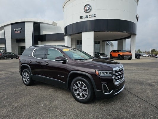 2020 GMC Acadia SLT in Indianapolis, IN - Andy Mohr Automotive