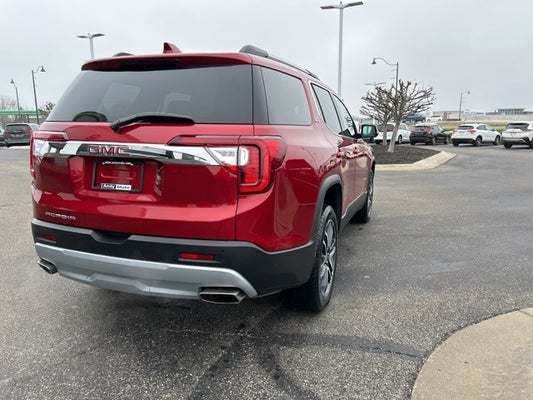 2021 GMC Acadia SLT in Indianapolis, IN - Andy Mohr Automotive