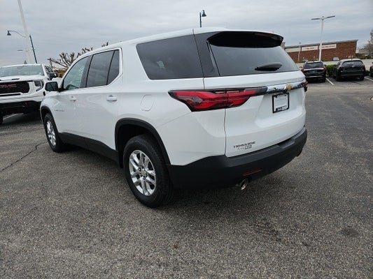 2023 Chevrolet Traverse LS in Indianapolis, IN - Andy Mohr Automotive