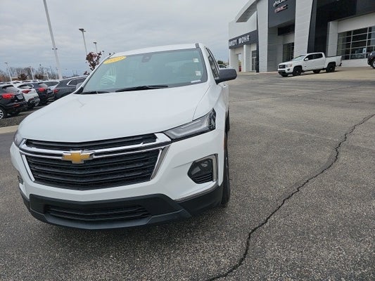 2023 Chevrolet Traverse LS in Indianapolis, IN - Andy Mohr Automotive