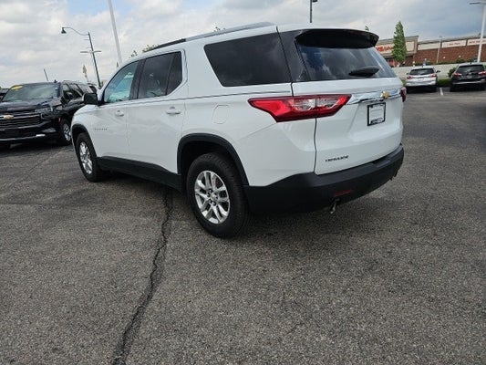 2018 Chevrolet Traverse LT Cloth w/1LT in Indianapolis, IN - Andy Mohr Automotive
