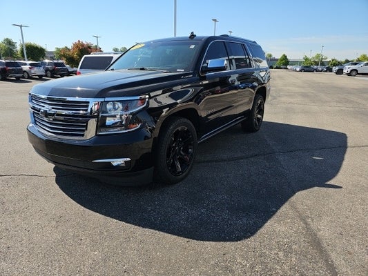 2018 Chevrolet Tahoe Premier in Indianapolis, IN - Andy Mohr Automotive